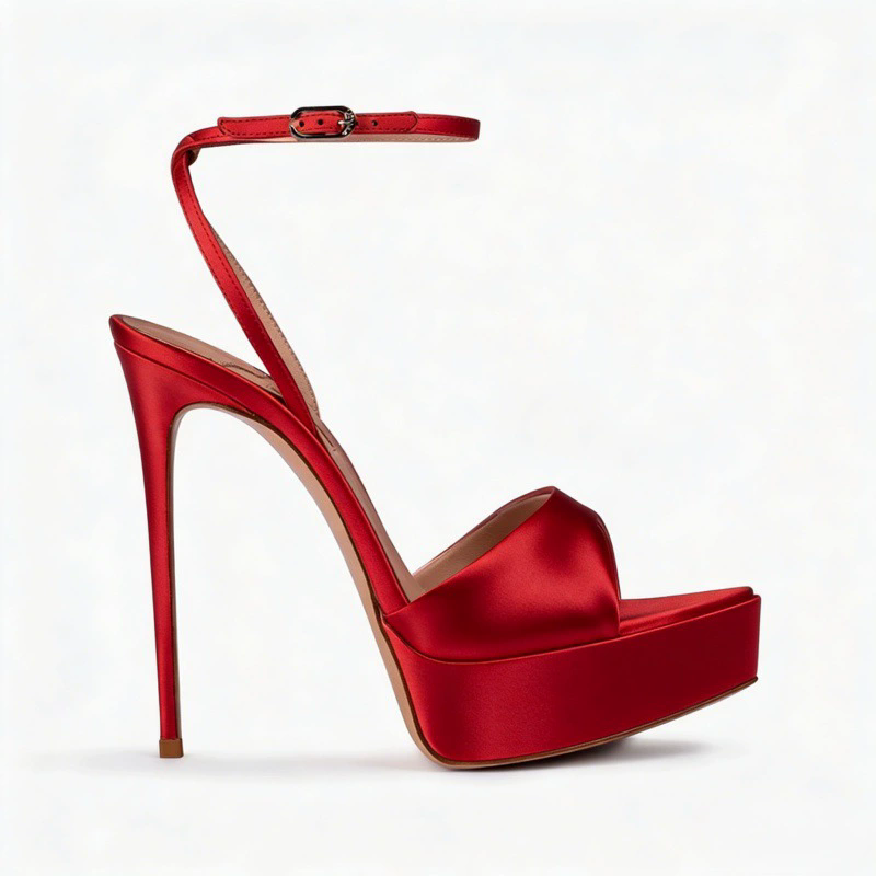 Women'S Shoes Water Resistant - Nuovi sandali estivi con plateau impermeabili
