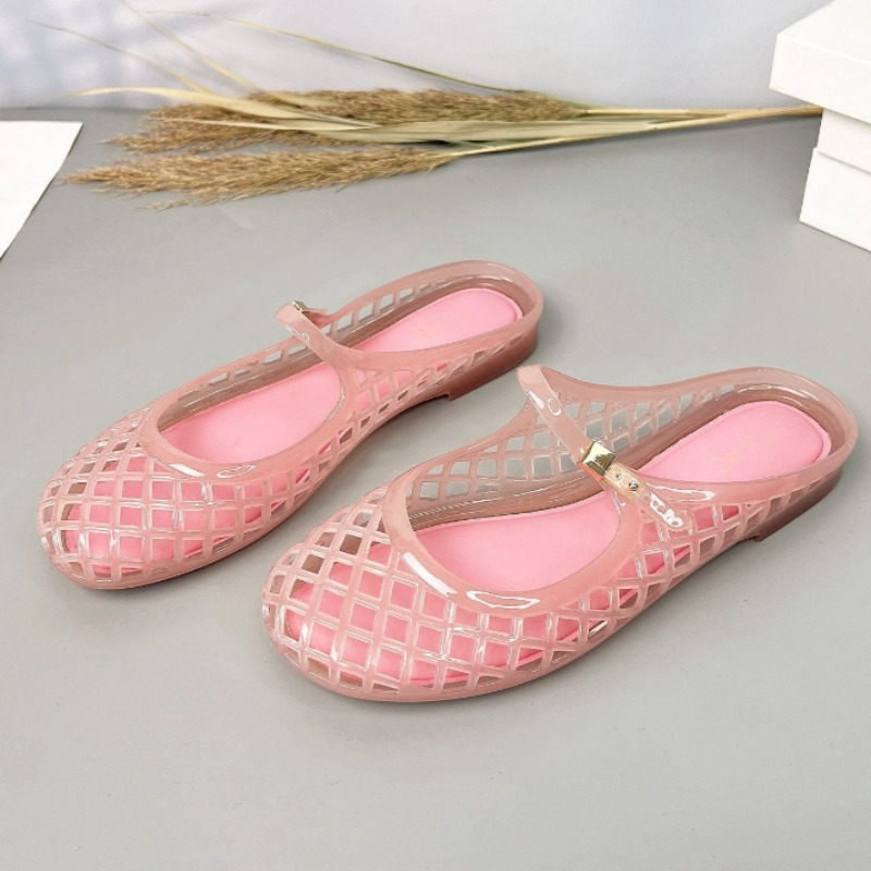 Women'S Shoes Water Resistant - 2026 Eleganti Ciabatte di Lusso Traforate
