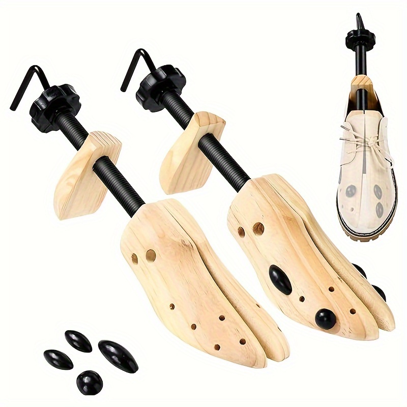 Women'S Shoes With Bunions - 1 Pezzo Allargascarpe in Legno per