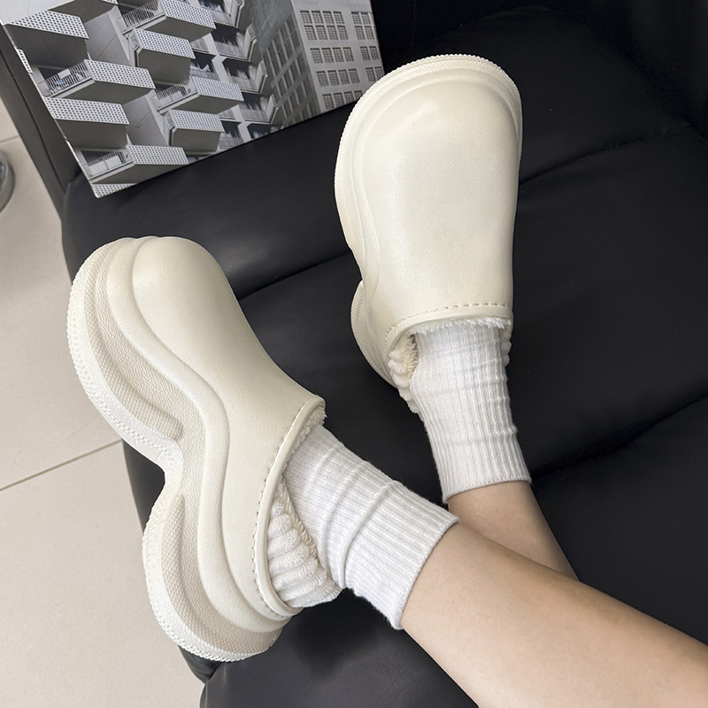 Women'S Shoes Water Resistant - 2025 nuove pantofole con piattaforma robusta