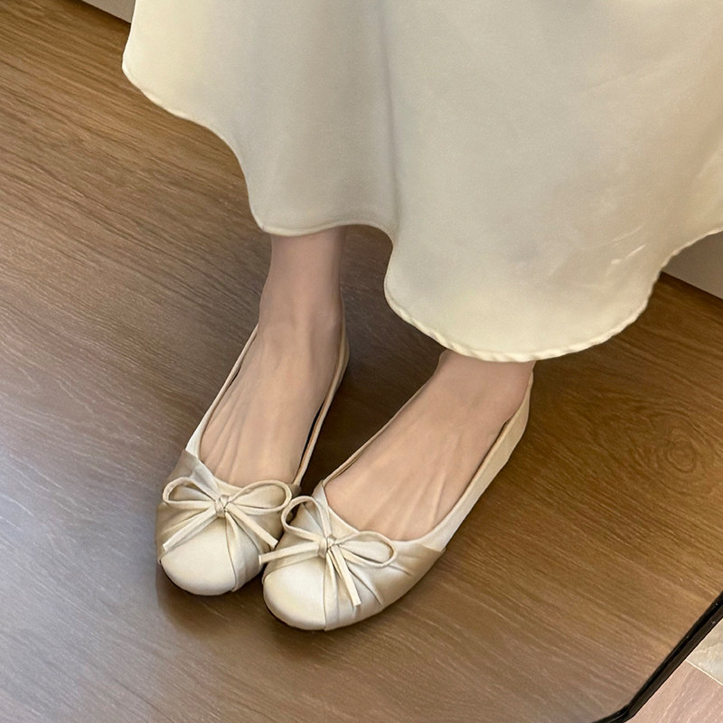 Women'S Heels - Nuove Scarpe Basse da Donna 2026
