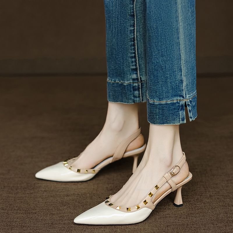 Women'S Shoes Round Toe - Nuove Scarpe Mary Jane alla Moda