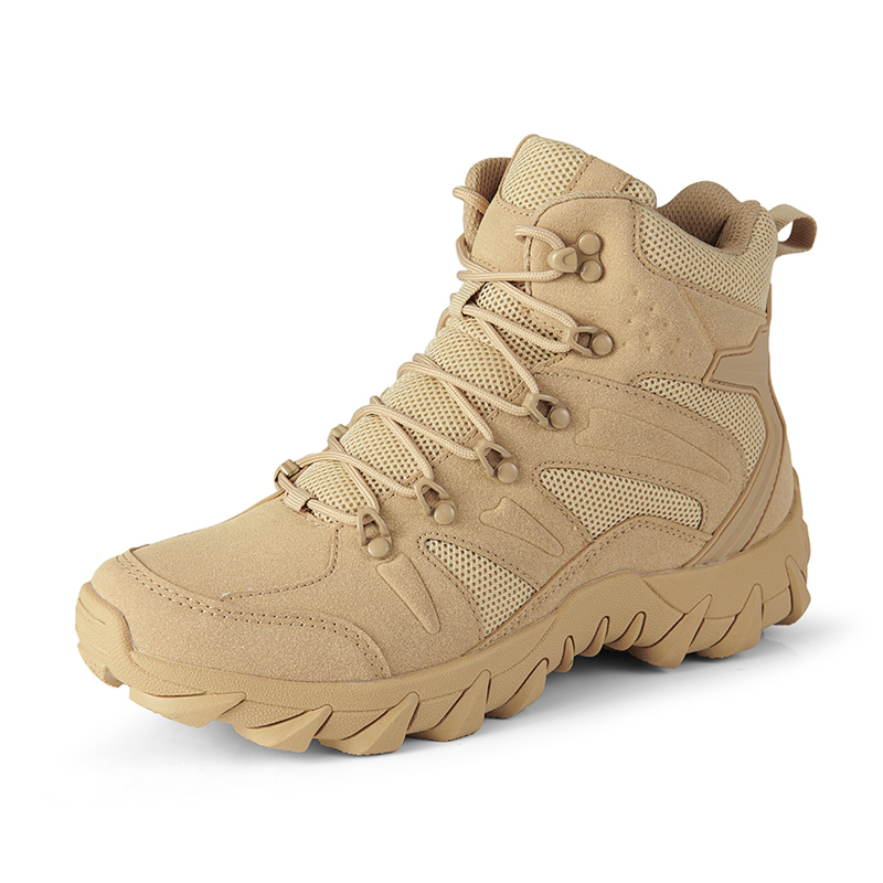 Women'S Shoes Water Resistant - Stivali tattici da uomo, scarpe militari