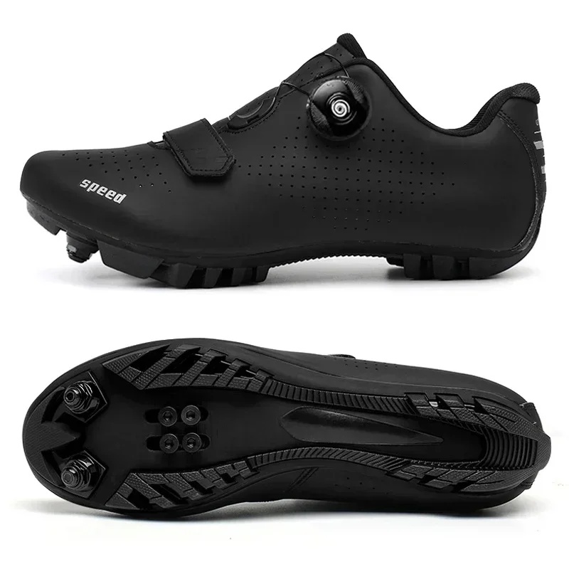 Women Shoes Waterproof - Scarpe Unisex per MTB, Zapatillas Ciclismo,