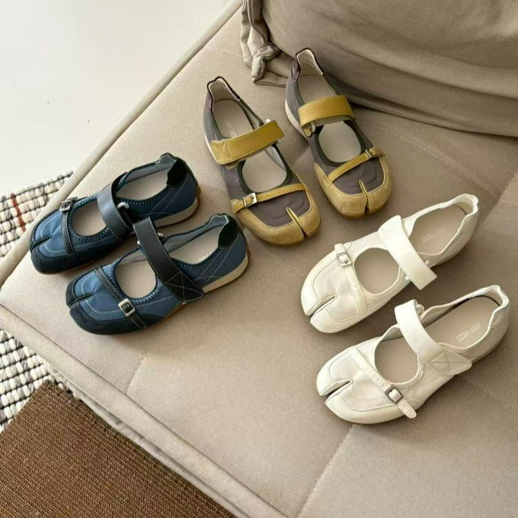 Women'S Shoes Round Toe - Scarpe Mary Jane da donna con