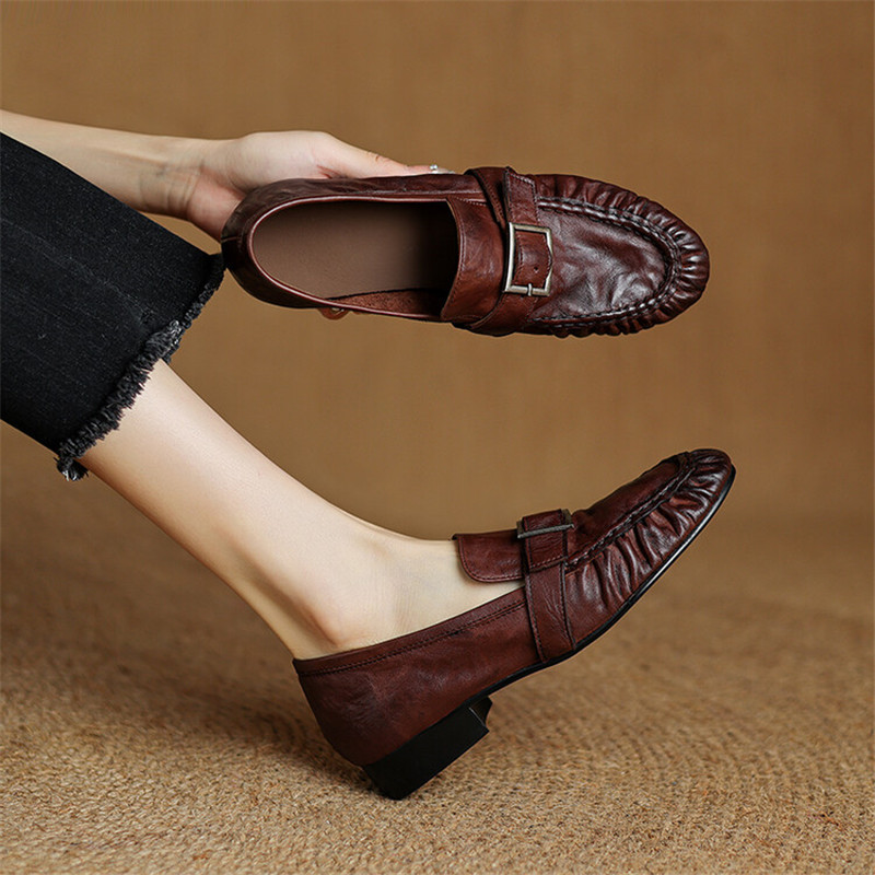 Women'S Heels - Nuove pompe da donna in vera