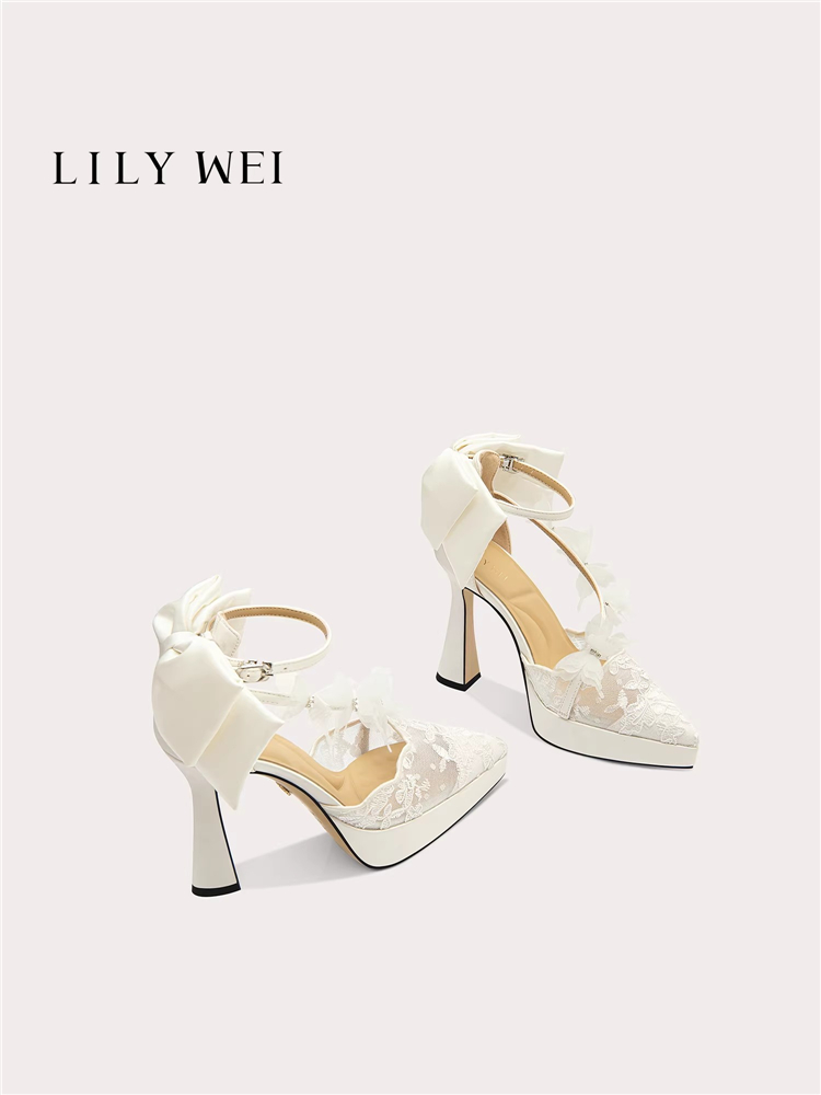 Women Shoes Waterproof - Sandali estivi da donna con punta