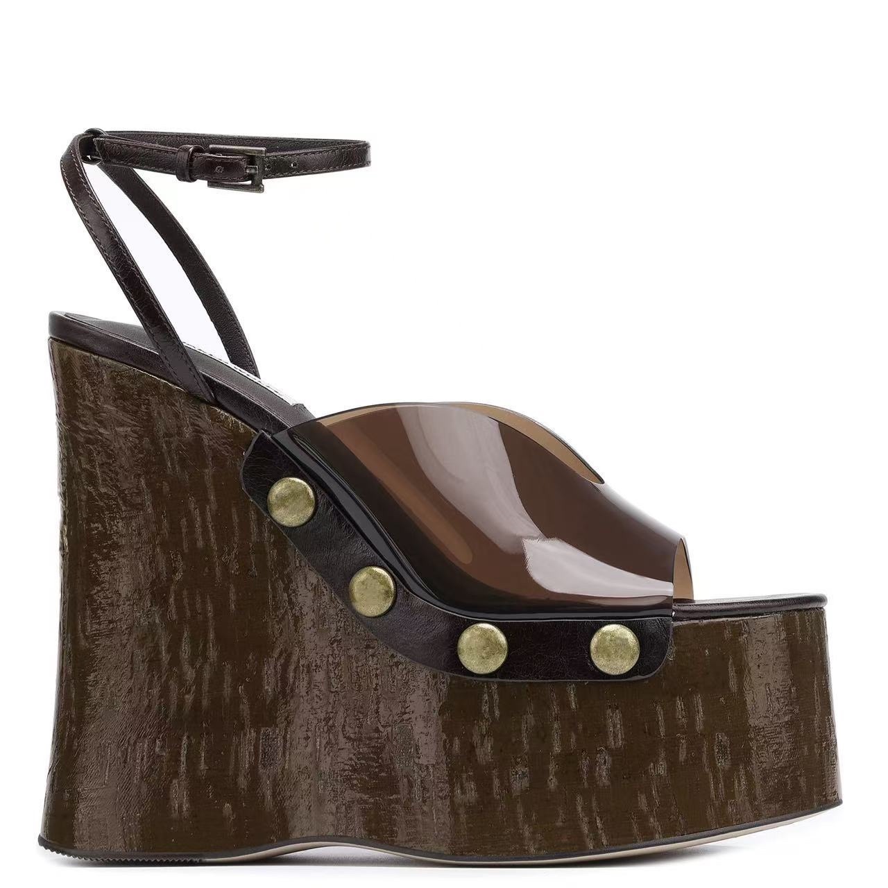 Women'S Shoes Water Resistant - Sandali con tacco alto 14 cm