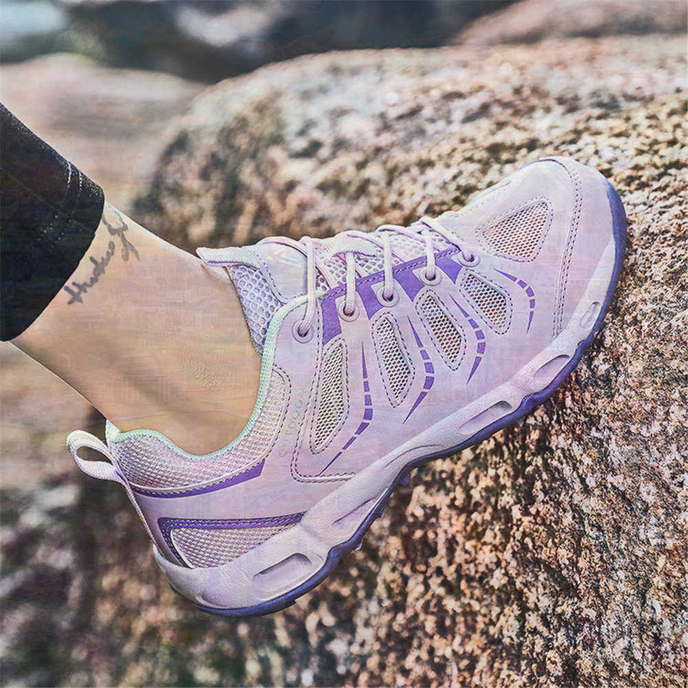 Women'S Shoes To Buy - Sumer Punta tonda Argento Sneakers Scarpe