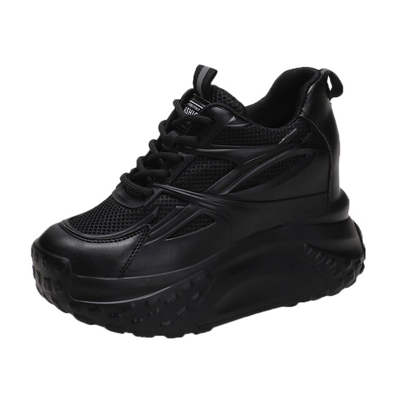 Women'S Shoes Round Toe - Scarpe da ginnastica da passeggio per