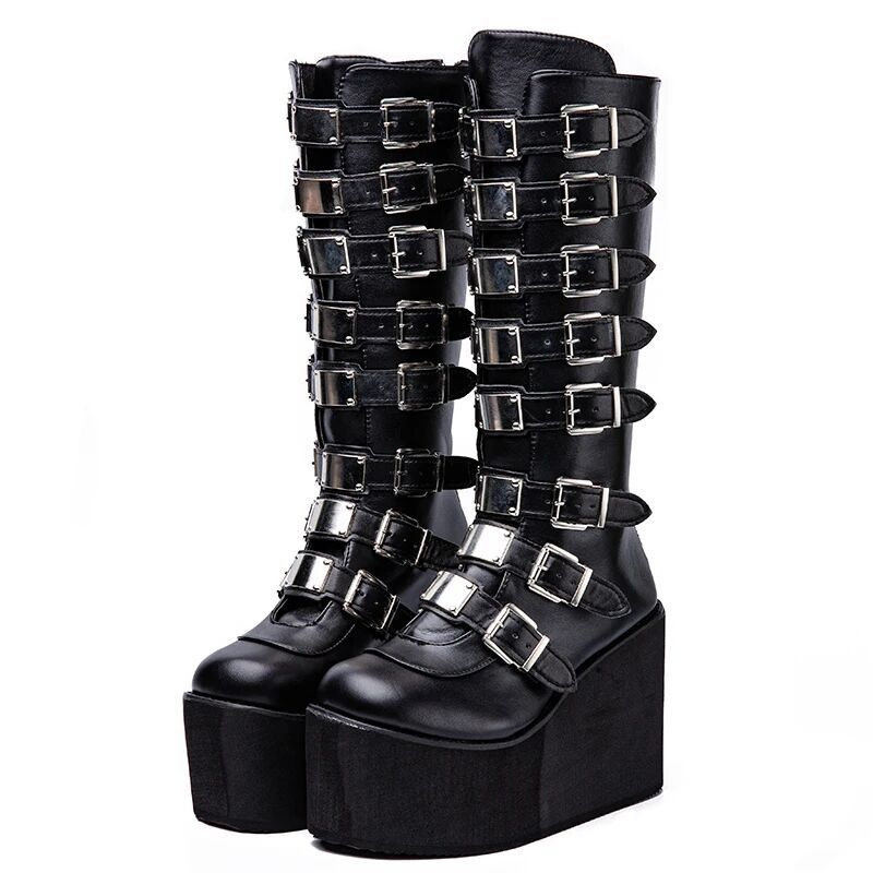 Women Shoes Big W - Stivali Donna Nuovo 2025 Calzature invernali