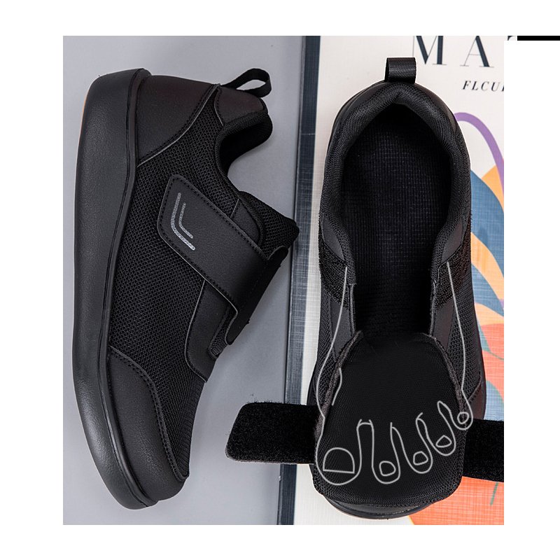 Women'S Shoes With Bunions - Scarpe Aperte per Anziani, Regolabili, per