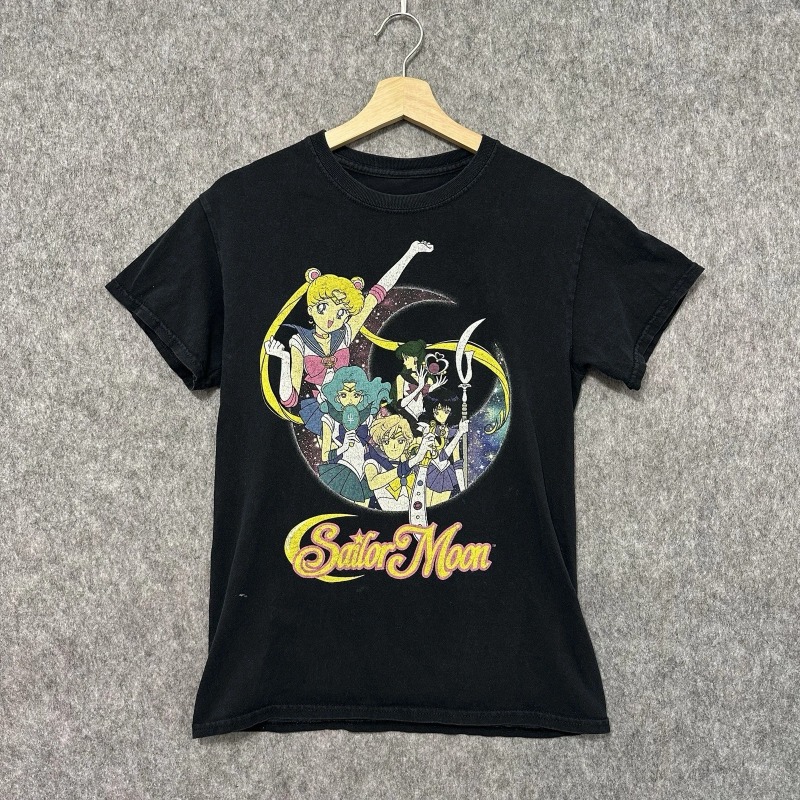 Women'S Shoes In The 90S - T-Shirt 2026 Stile Anni '90 Anime
