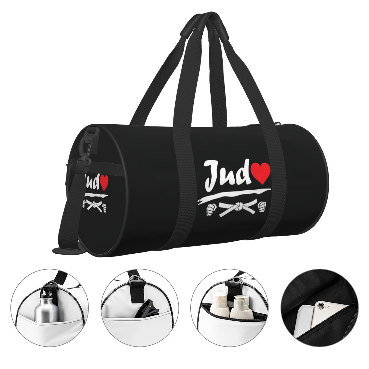 Borsa da palestra Judo Chart - - Shoes Women Chart recensione e prezzo