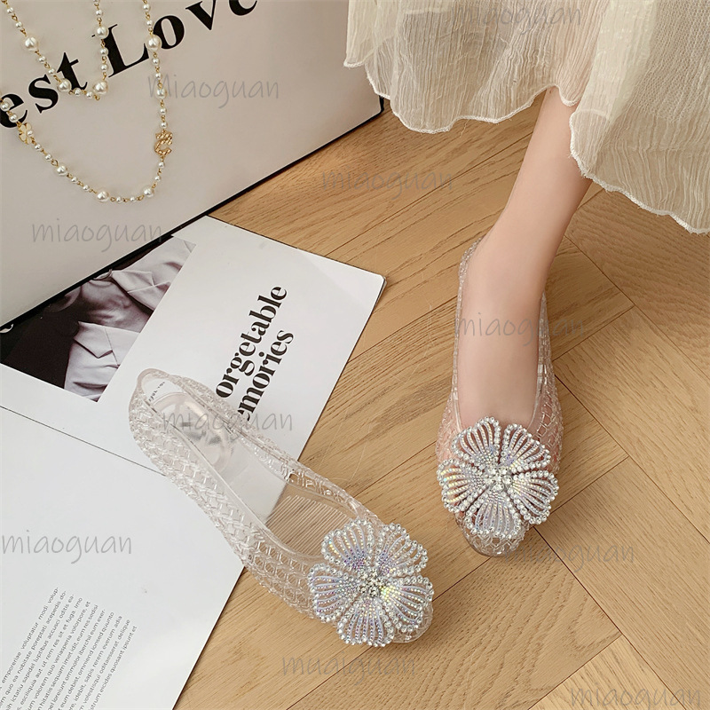 Nuove Scarpe in Gelatina Crist - Jelly Sandal Women recensione e prezzo