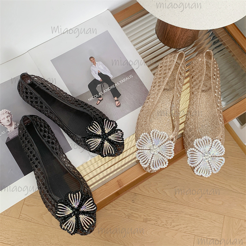 Nuove Scarpe in Gelatina Crist - Jelly Sandal Women recensione e prezzo
