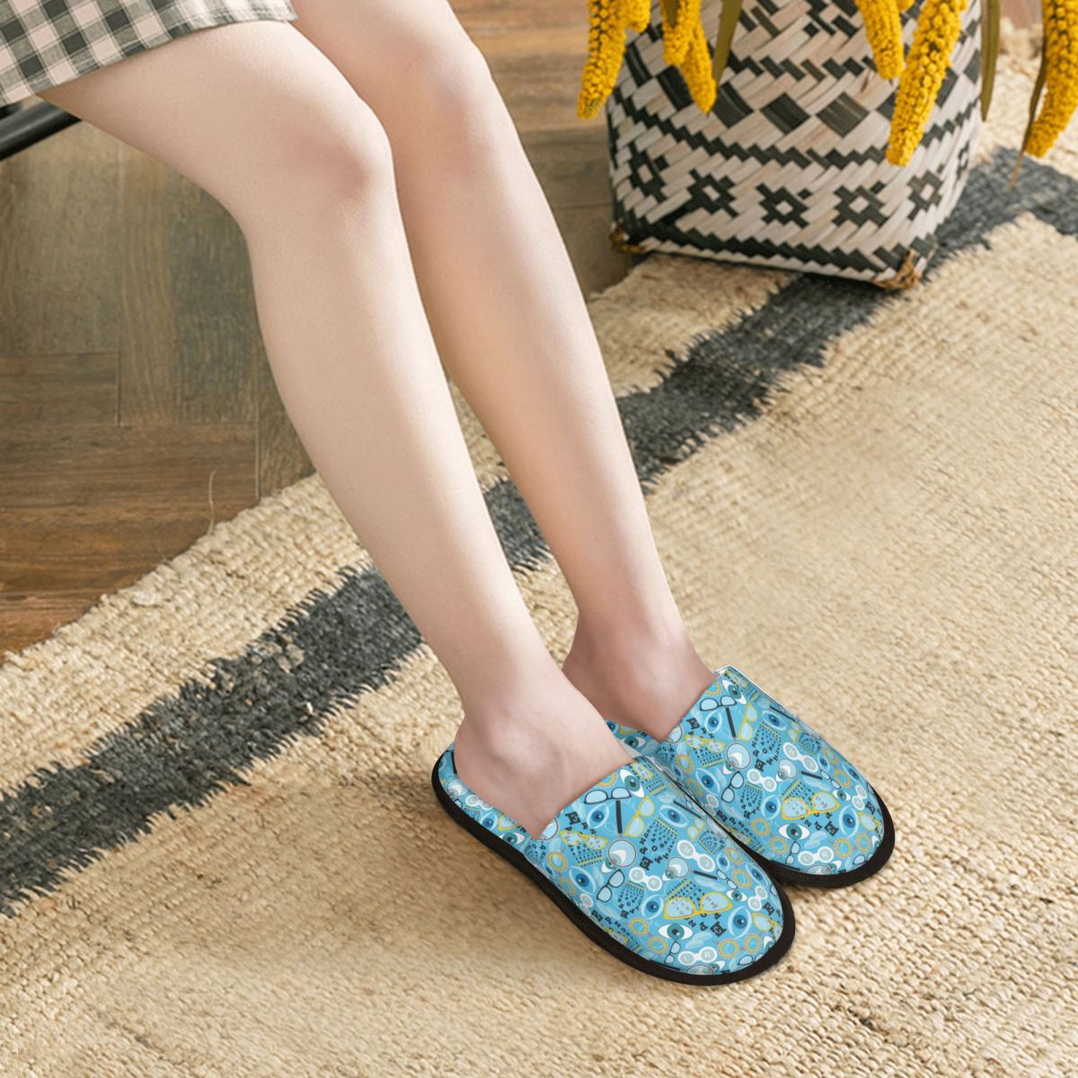 Pantofole da casa Custom Clear - Shoes Women Chart recensione e prezzo