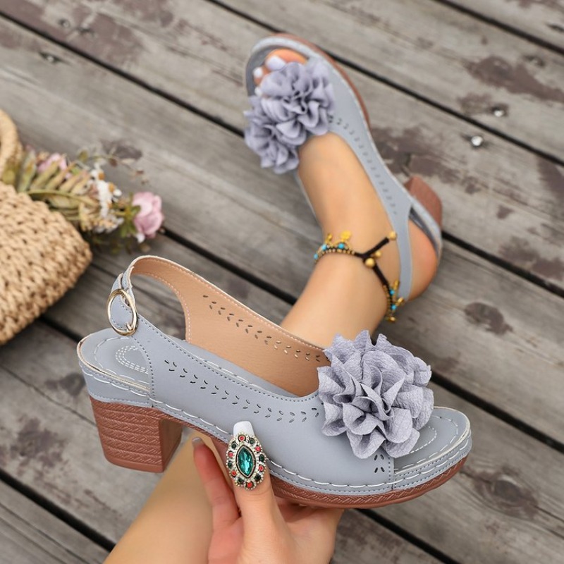 Sandali Donna Peep Toe Vintage - Peep Toe Heels recensione e prezzo