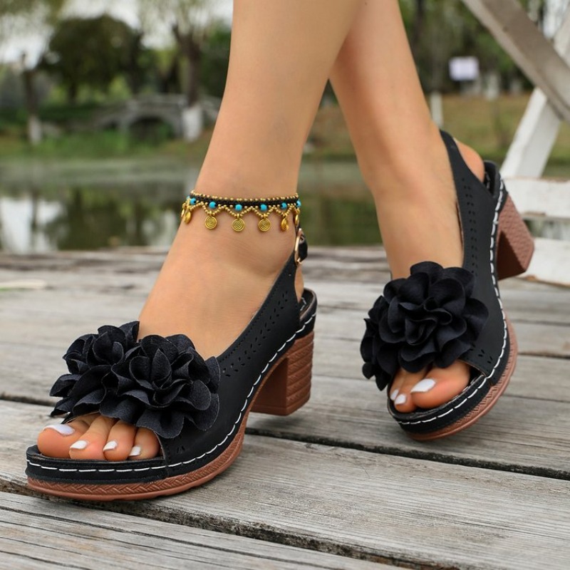 Sandali Donna Peep Toe Vintage - Peep Toe Heels recensione e prezzo