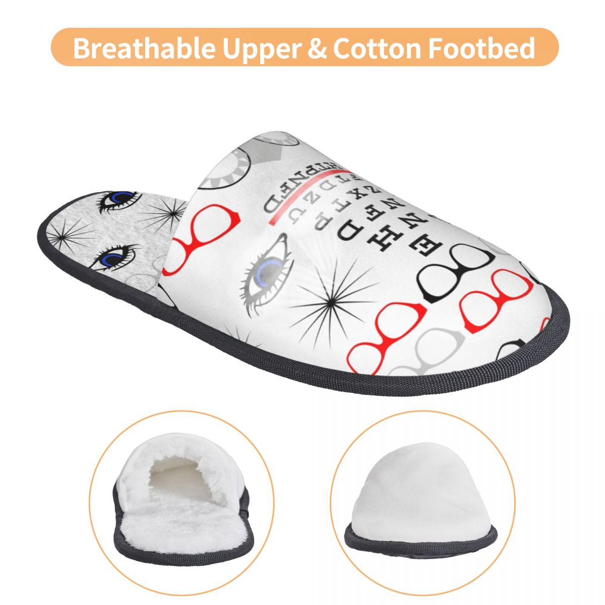 Pantofole da donna personalizz - Shoes Women Chart recensione e prezzo