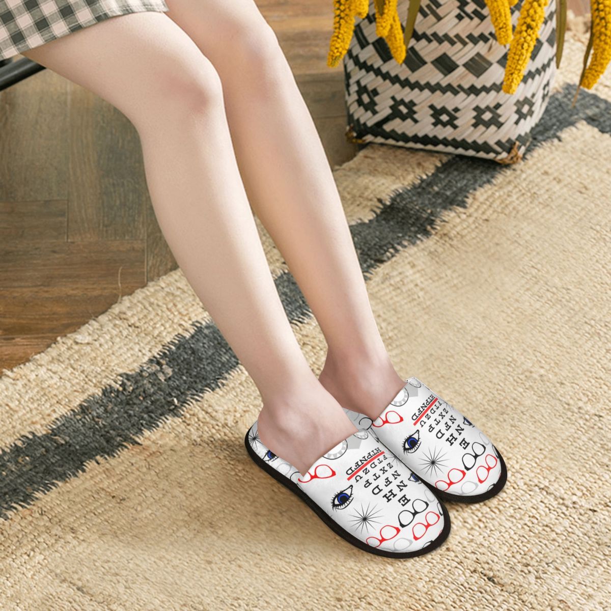 Pantofole da donna personalizz - Shoes Women Chart recensione e prezzo