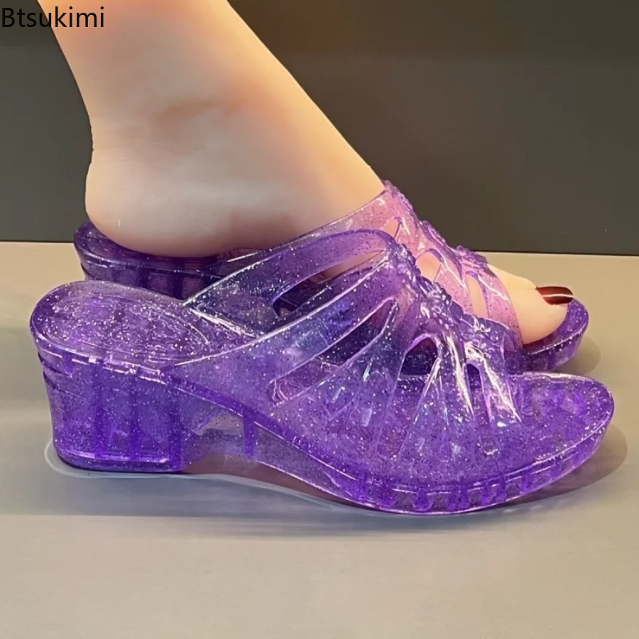 Nuove Ciabatte Estive da Donna - Jelly Sandal Women recensione e prezzo