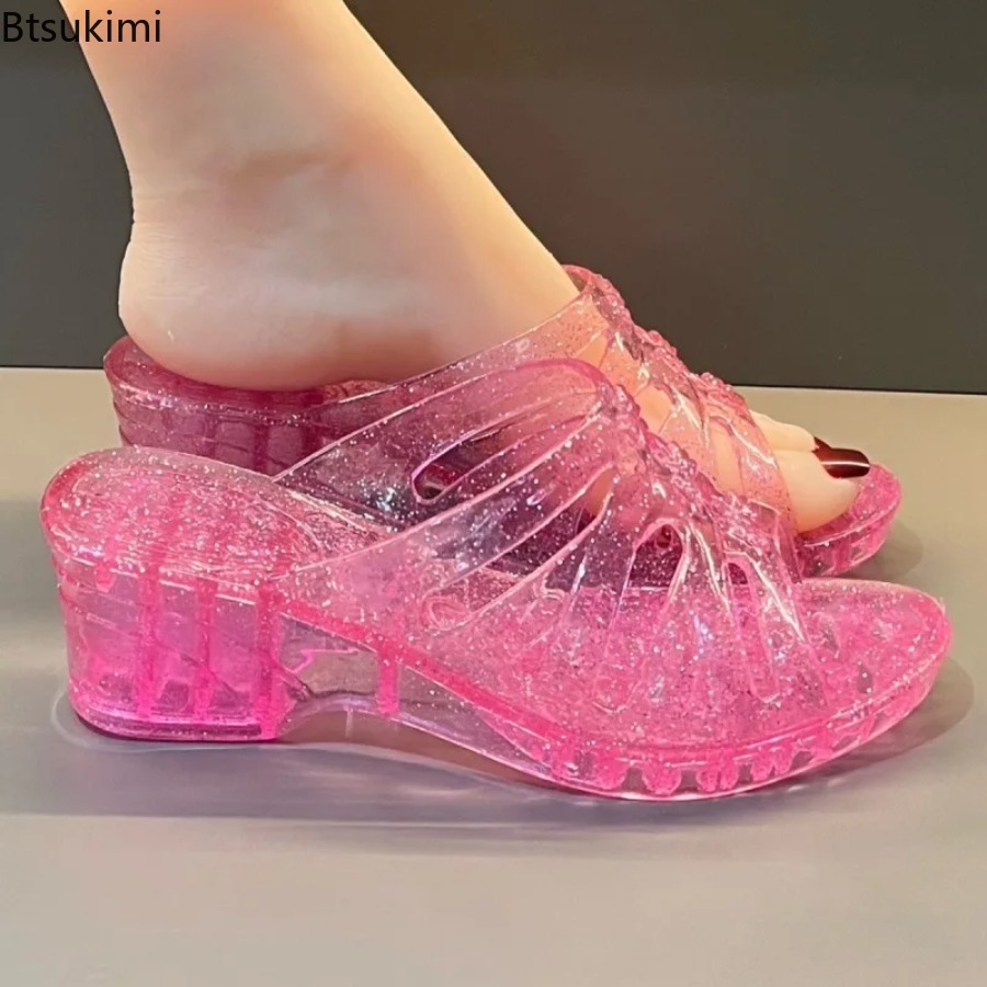 Nuove Ciabatte Estive da Donna - Jelly Sandal Women recensione e prezzo