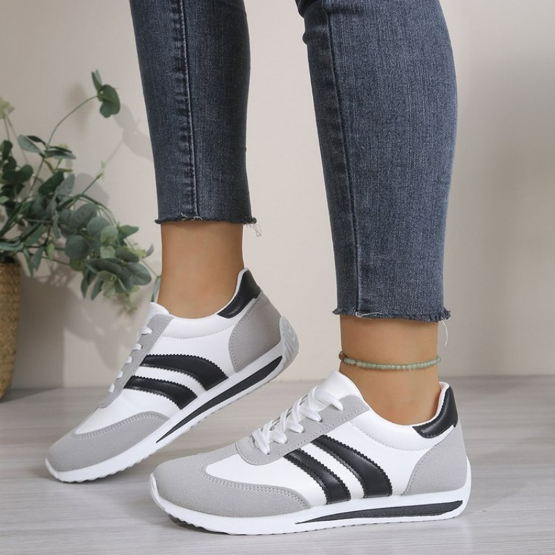 Sneakers Bianche da Donna Legg - Women Shoes Store recensione e prezzo