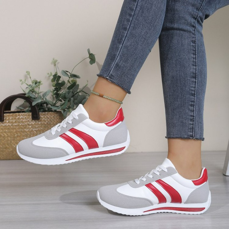Sneakers Bianche da Donna Legg - Women Shoes Store recensione e prezzo