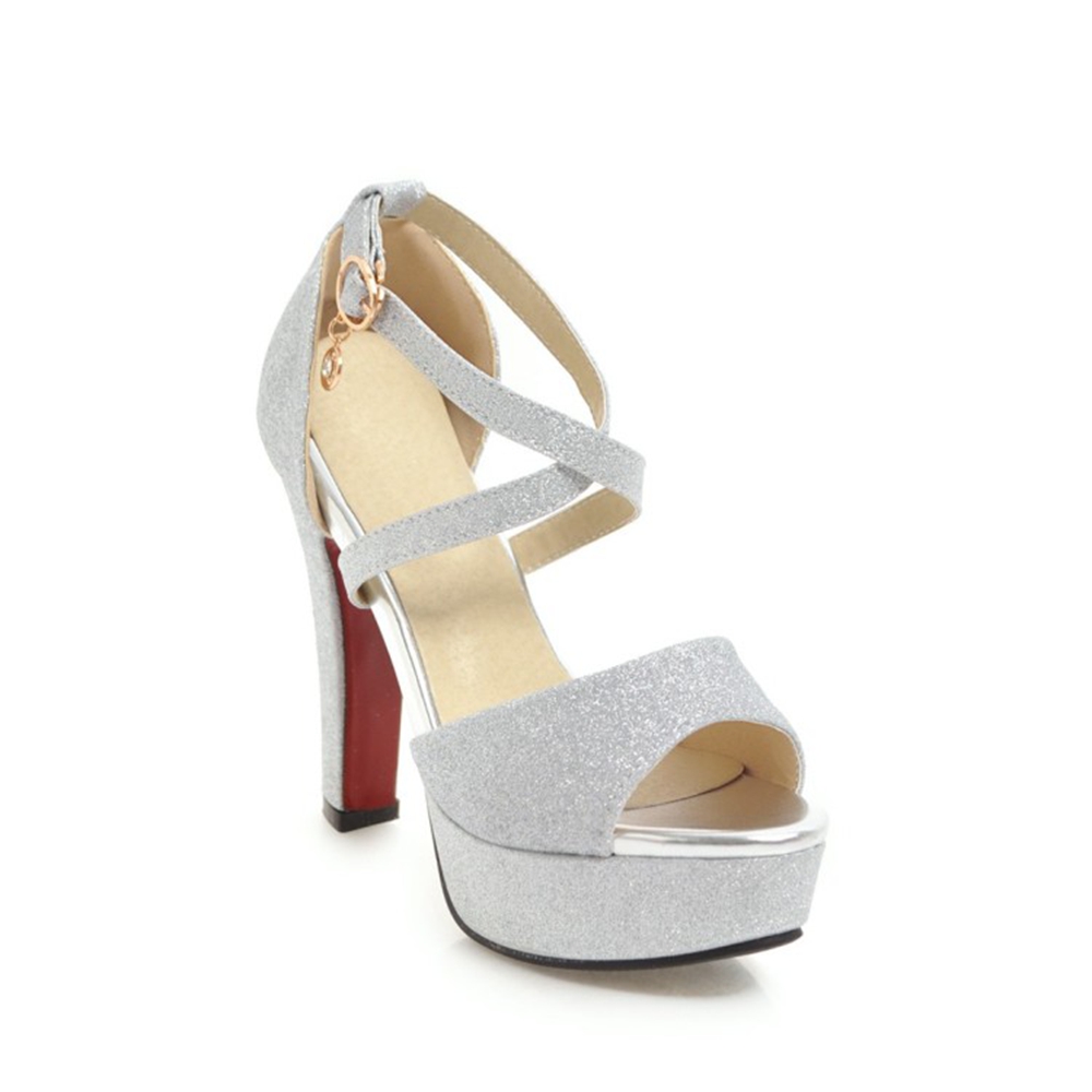 Sandali con tacco alto da donn - Women Shoes Waterproof recensione e prezzo