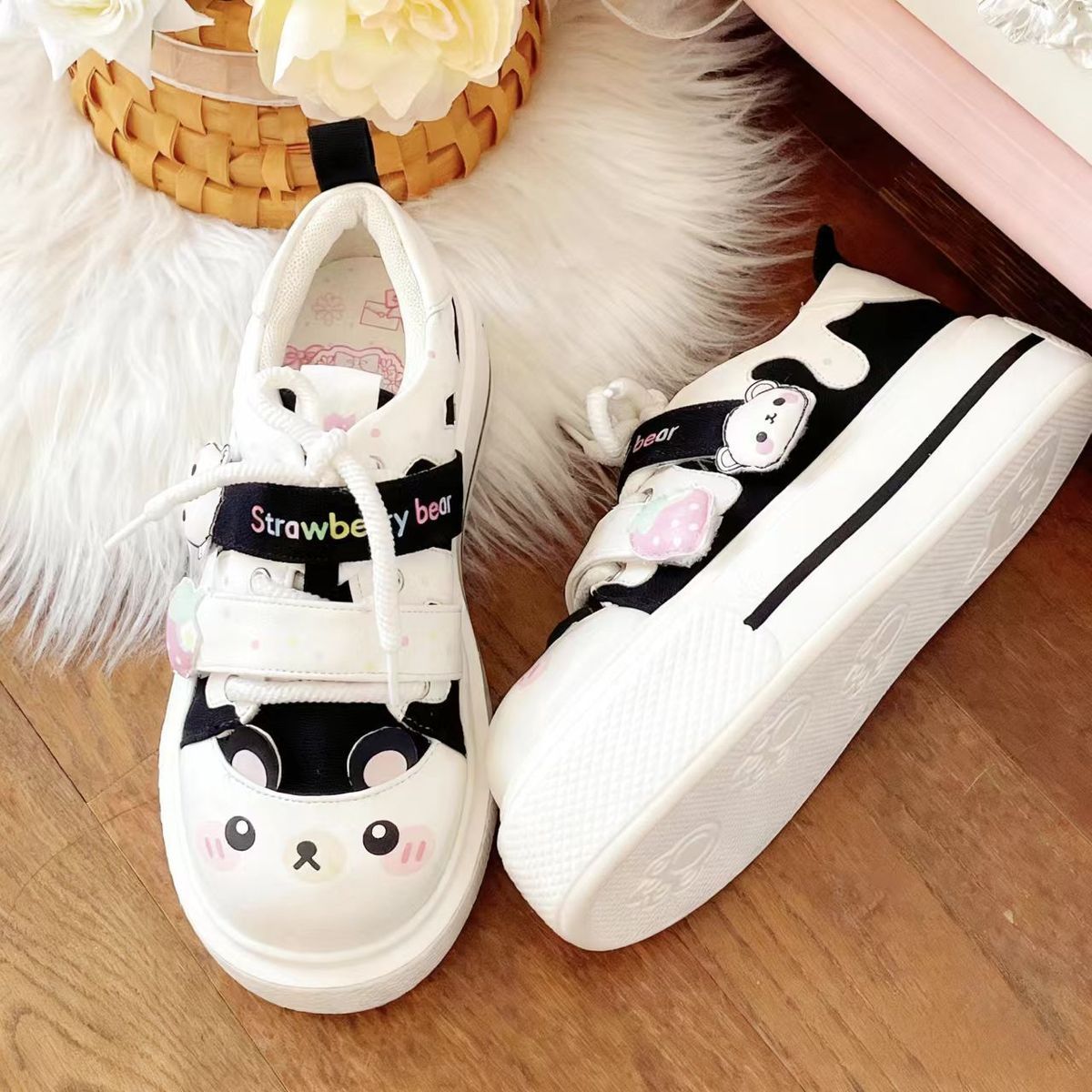 Nuove Scarpe in Tela Lolita Or - Women Shoes Store recensione e prezzo