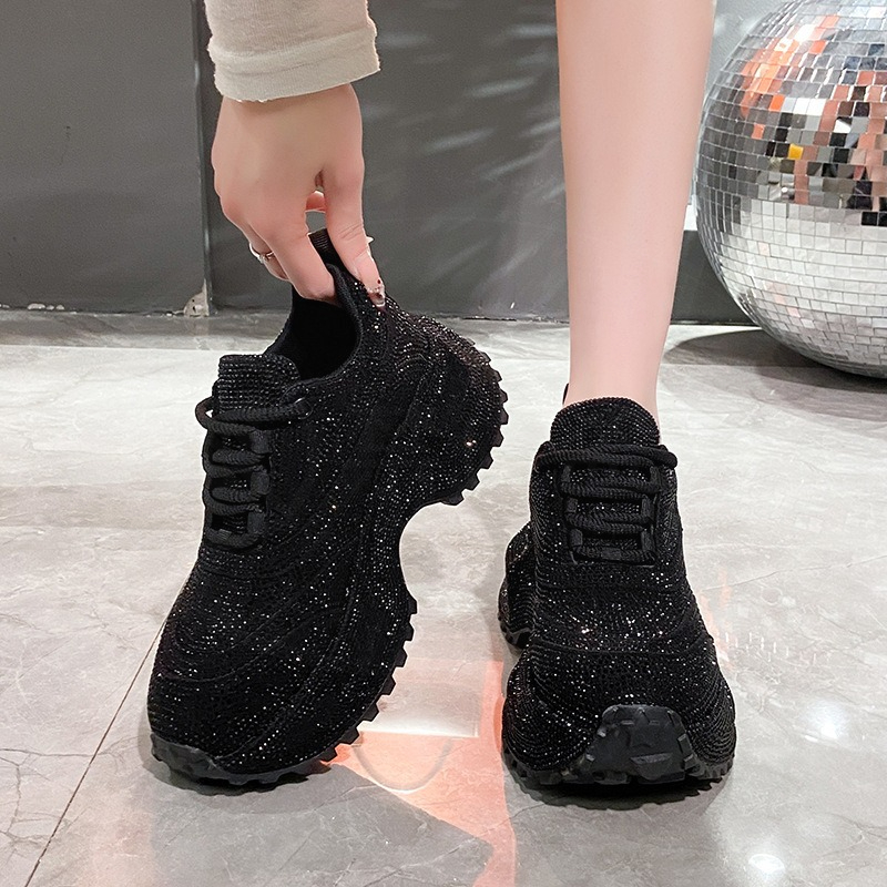 Scarpe da Donna 7CM, Sneakers  - Women'S Shoes Com recensione e prezzo