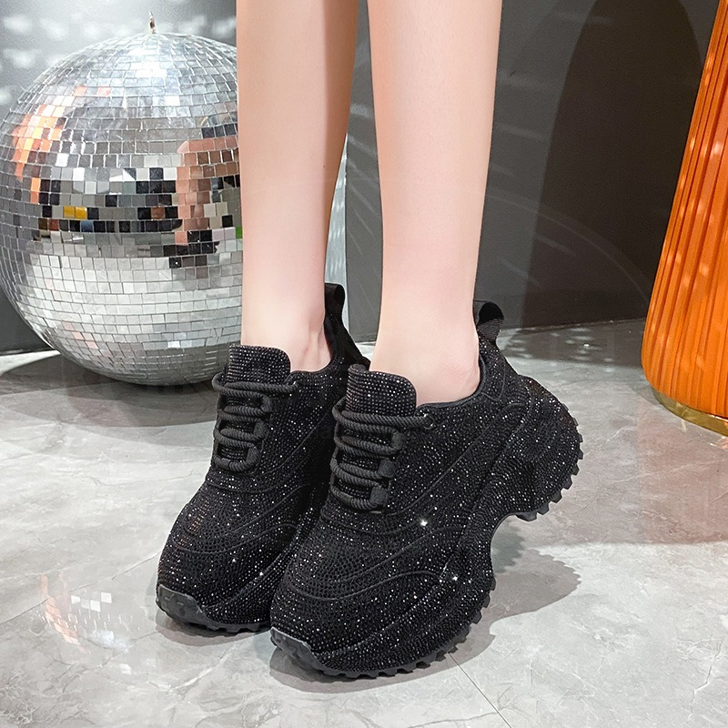 Scarpe da Donna 7CM, Sneakers  - Women'S Shoes Com recensione e prezzo