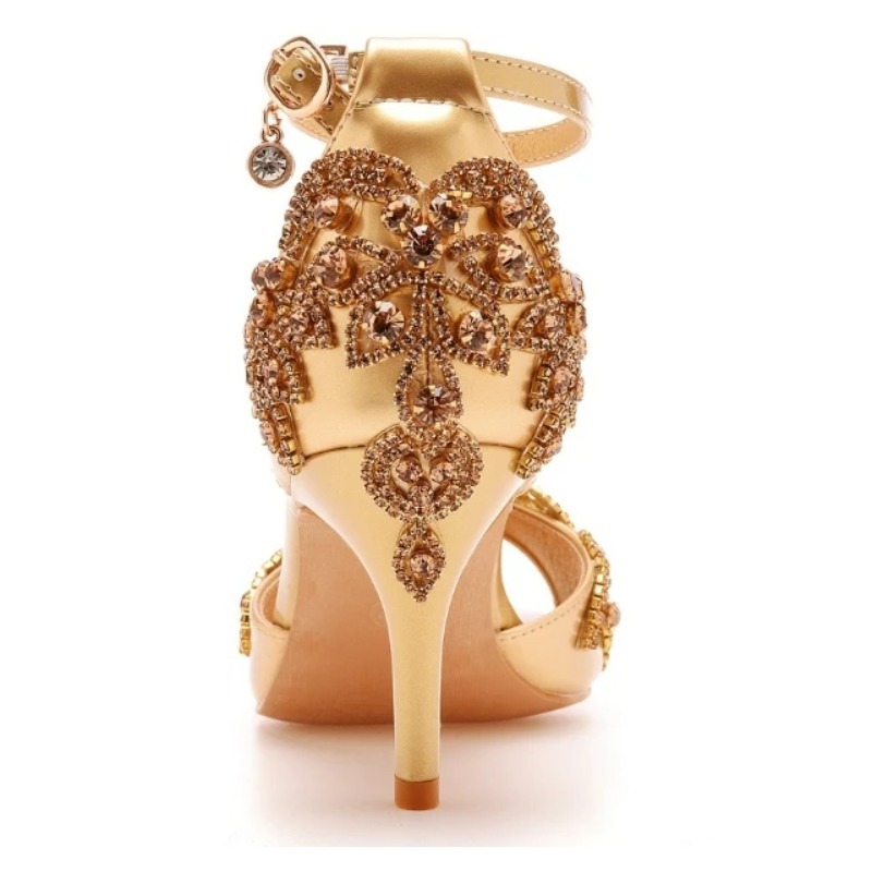 Scarpe da Donna di Design alla - Peep Toe Heels recensione e prezzo