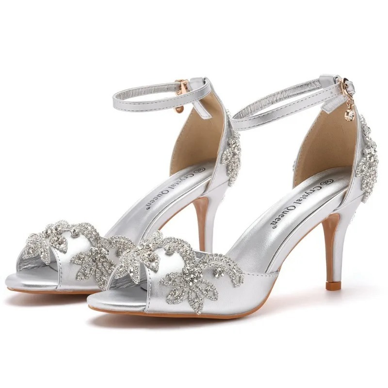 Scarpe da Donna di Design alla - Peep Toe Heels recensione e prezzo