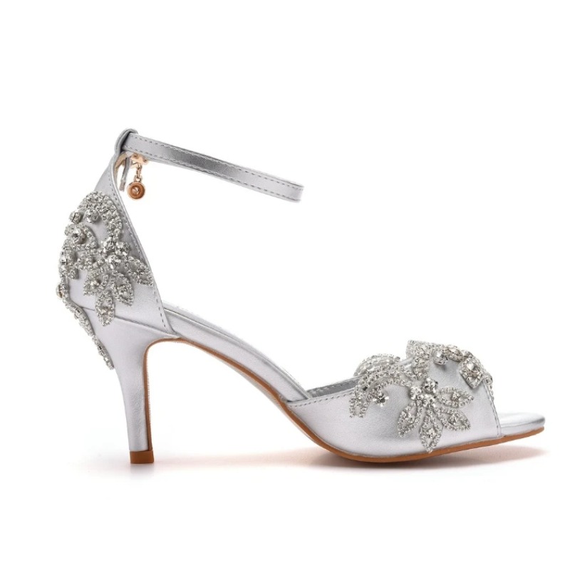 Scarpe da Donna di Design alla - Peep Toe Heels recensione e prezzo