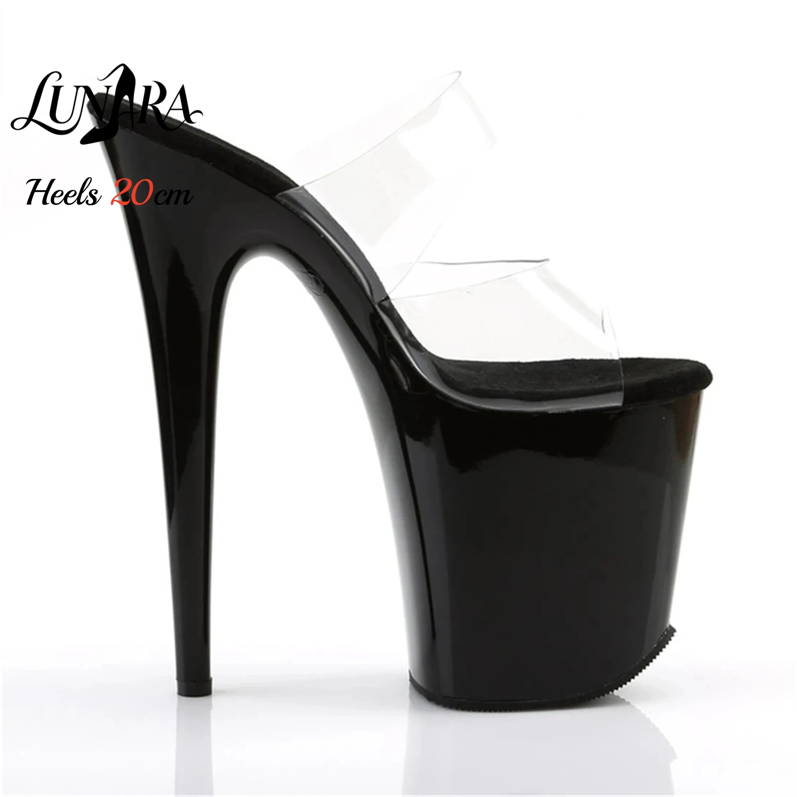 Sandali con plateau ultra alto - Jelly Sandal Women recensione e prezzo
