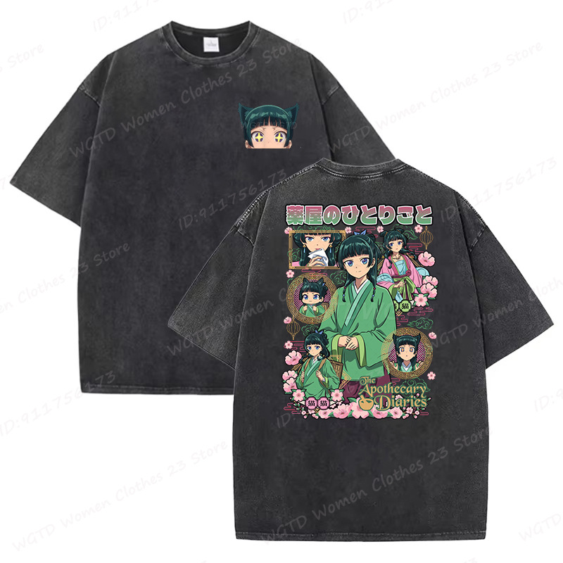 T-shirt Anime The Apothecary D - Women'S Shoes For Crews recensione e prezzo