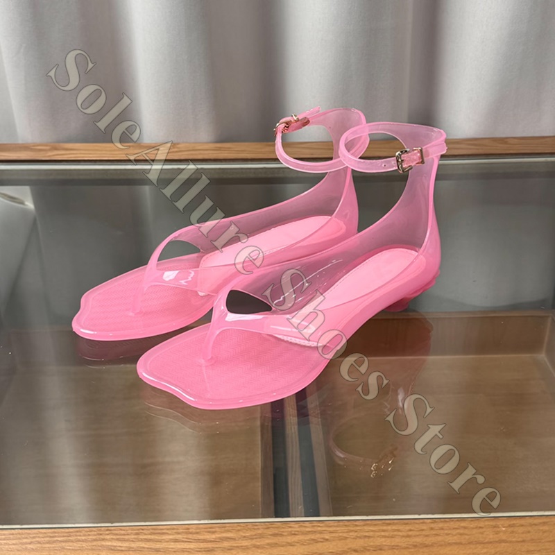 Sandali in gelatina glitterata - Jelly Sandal Women recensione e prezzo