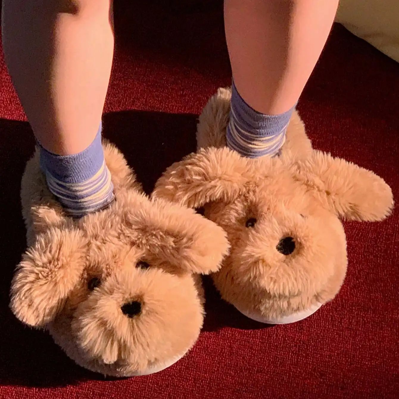 Pantofole da Casa in Pelliccia - Women Shoes For Winter recensione e prezzo