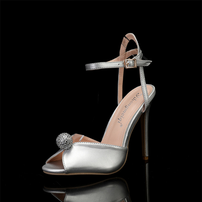 Nuove Scarpe da Donna di Lusso - Peep Toe Heels recensione e prezzo