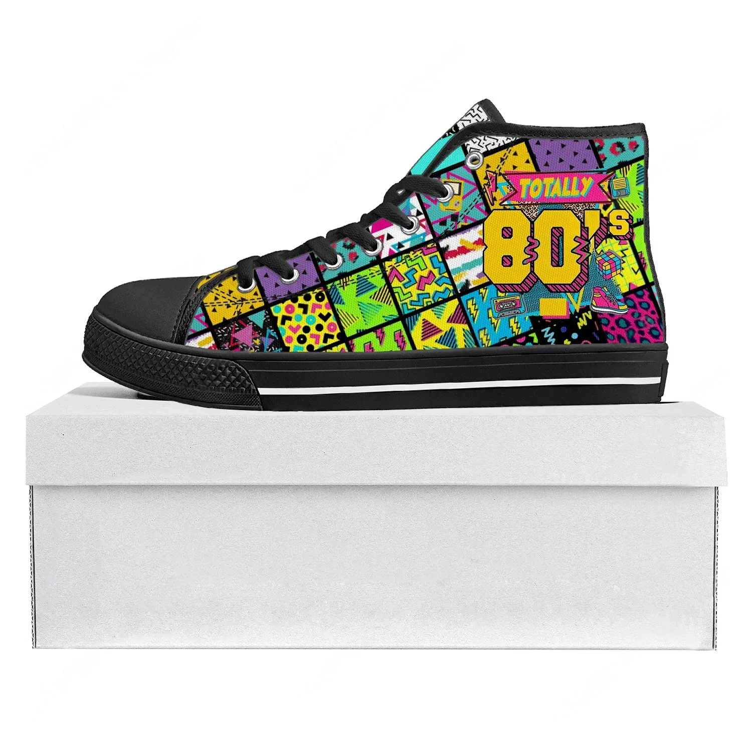 Sneakers Divertenti Retrò Anni - Women'S Shoes In The 90S recensione e prezzo