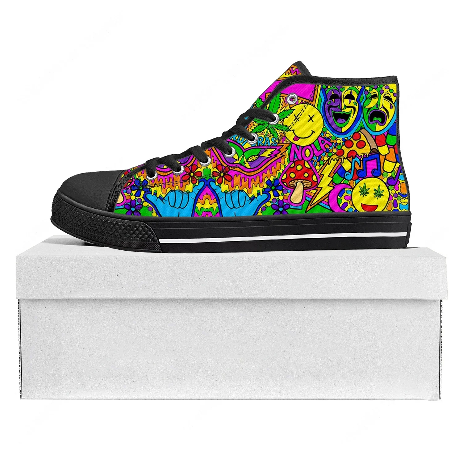 Sneakers Divertenti Retrò Anni - Women'S Shoes In The 90S recensione e prezzo