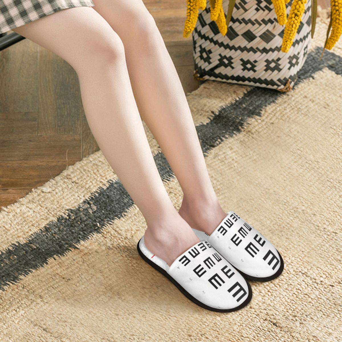 Pantofole da donna personalizz - Shoes Women Chart recensione e prezzo