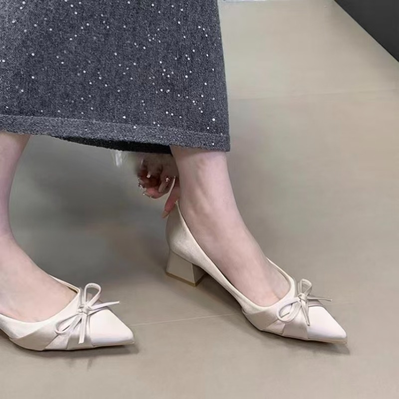 Scarpe singole retrò di media  - Women Shoes Casual recensione e prezzo