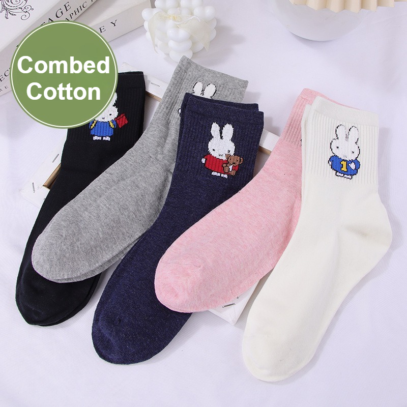 Calzini da Donna Kawaii Miffy, - Women'S Shoes For Crews recensione e prezzo