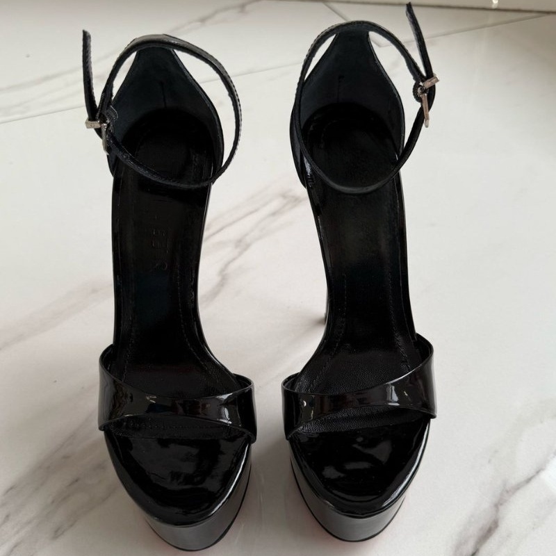 Sandali estivi da donna con ta - Peep Toe Heels recensione e prezzo