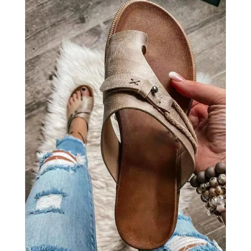 2025 Sandali da donna Pantofol - Women'S Shoes With Bunions recensione e prezzo