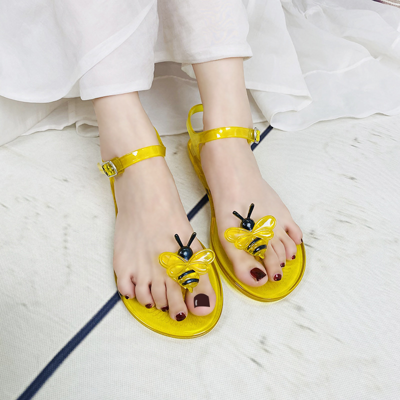 Sandali infradito estivi da do - Jelly Sandal Women recensione e prezzo