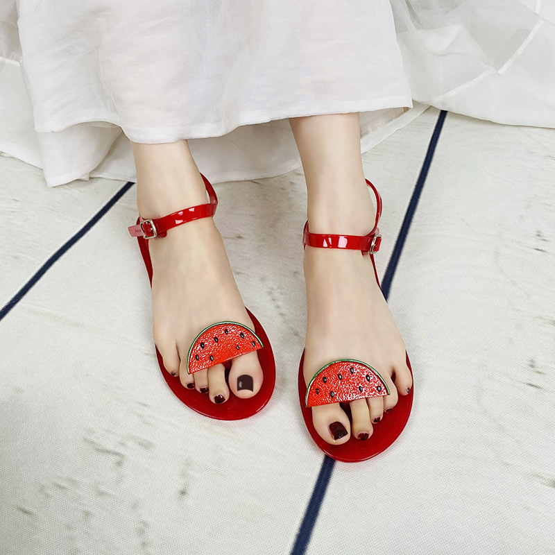 Sandali infradito estivi da do - Jelly Sandal Women recensione e prezzo